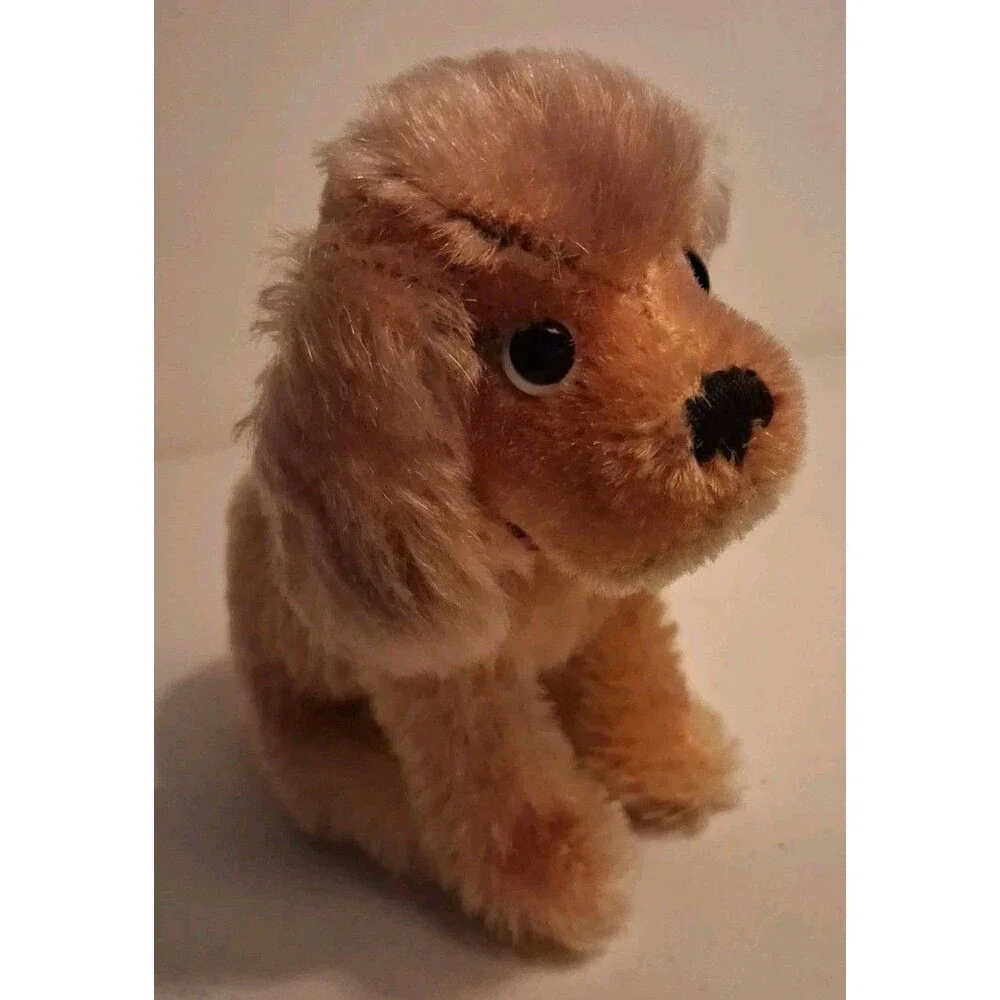 Steiff Revue Susi Cocker Spaniel 1960's Steiff Dog